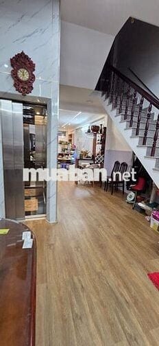 Nhà Khu Tên Lửa Bình Tân - 100m2 - Thang Máy - 5 Tầng - Nhỉnh 12 Tỉ