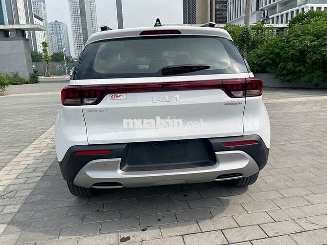Kia Sonet 1.5 Premium 2024 - 585 Triệu