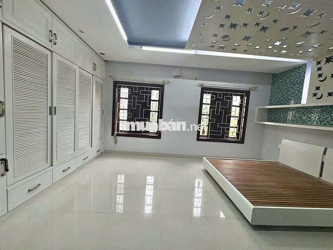 🔥 Mặt tiền NB Khu Tên Lửa - Gần Vành Đai Trong -6 x 21-4 Tầng-Có Hầm