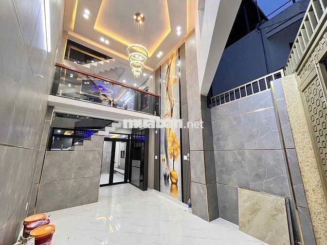 CĂN GÓC SIÊU SÁNG !! 22B Lê Văn Sỹ - nhà mới tinh full máy lạnh