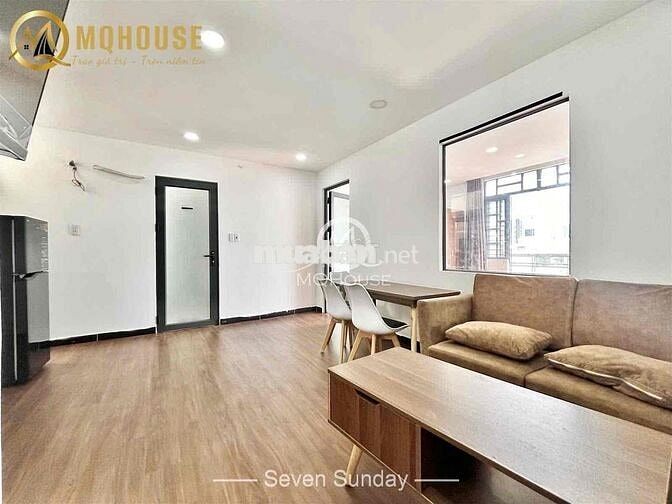 ❤️CĂN 1PN TÁCH BẾP RỘNG 50M2 BAN CÔNG❤️THANG MÁY KHU PHAN XÍCH LONG