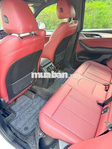 BMW X3 2024 sDrive20i M Sport - 20000 km màu trắng