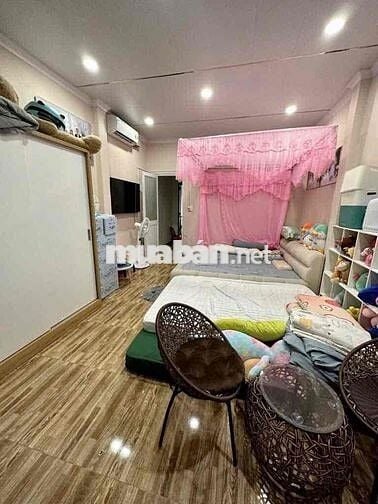 Bán nhà Gò Xoài 2MT hẻm xe hơi 4x14 .2 tầng 2pn sổ đẹp 4ty7 TL