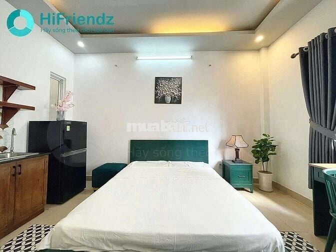 Cho Thuê Studio Siêu Đẹp Cho HSSV, NVVP