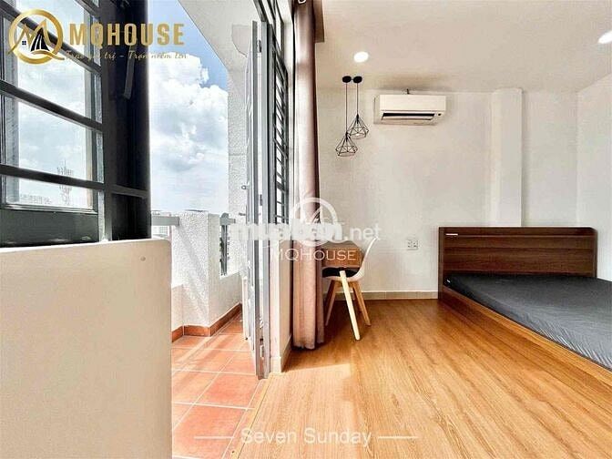 ❤️CĂN 1PN TÁCH BẾP RỘNG 50M2 BAN CÔNG❤️THANG MÁY KHU PHAN XÍCH LONG