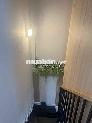 Bán nhà hẻm xe hơi Quận 1 dưới 6tỷ