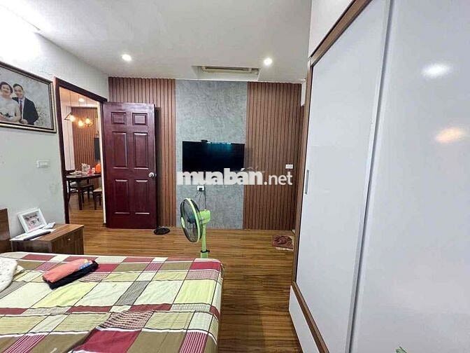 CẦN BÁN CĂN CHUNG CƯ - TRUNG VĂN - DT 83m2 - 2PN - 2 WC - Tặng Full Nộ