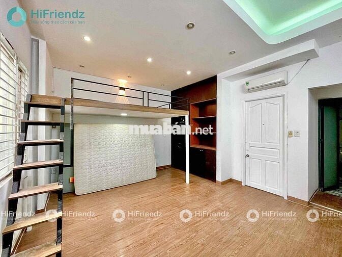 ✨CHO THUÊ DUPLEX GÁC SIÊU TO HƠN 40M2 NGAY CẦU CÔNG LÝ - GIÁP Q3