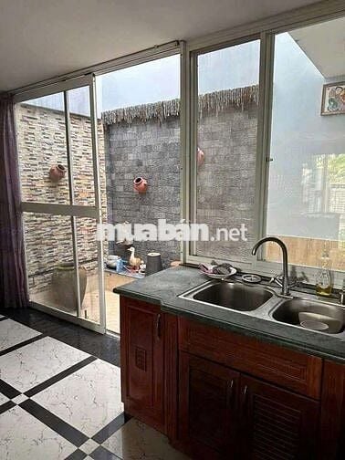 🔥 Mặt tiền NB Khu Tên Lửa - Gần Vành Đai Trong -6 x 21-4 Tầng-Có Hầm