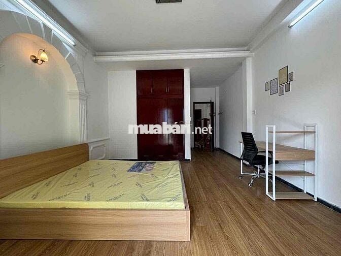 CHO THUÊ STUDIO BAN CÔNG CỬA SỔ THOÁNG - LÊ VĂN SỸ - LĂNG CHA CẢ