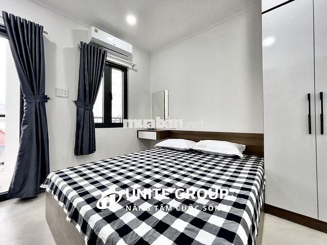 Cho Thuê Căn Hộ Ban Công ở Ung Văn Khiêm Hàng Xanh Bình Thạnh giáp Q1