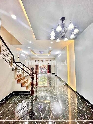 Cho Thuê Nhà Đẹp Khu Tên Lửa thuận tiện lại Eaon Mall Bình Tân