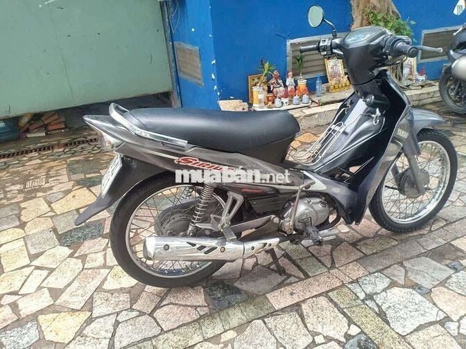 Xe yamaha sirut thai nguyên gin