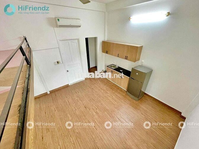 ✨CHO THUÊ DUPLEX GÁC SIÊU TO HƠN 40M2 NGAY CẦU CÔNG LÝ - GIÁP Q3