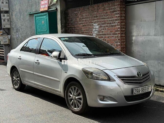 Toyota Vios 2013 1.5G - 96000 km