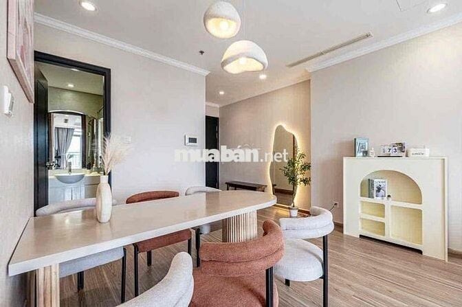 Căn hộ cao cấp 60m2 2pn cách cầu Nguyễn Văn Linh 10p