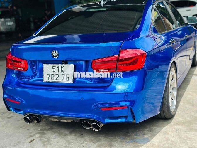 BMW 3 Series 2013 320i - 83000 km