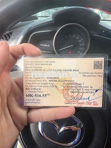 Mazda 2 2024 1.5 AT - 19000 km