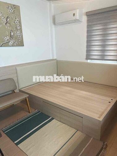 Bán nhà hẻm xe hơi Quận 1 dưới 6tỷ