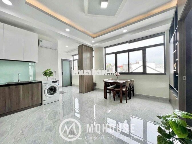một phòng ngủ Full nội thất ở quận tư giá ưu đãi gần trường Đại học
