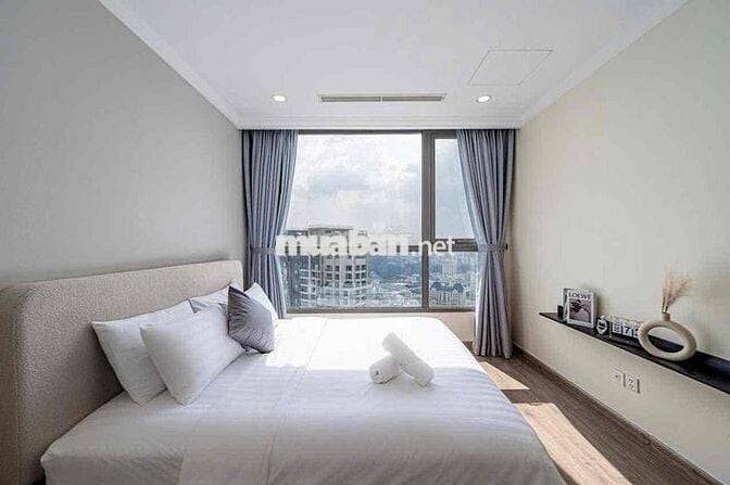 Căn hộ cao cấp 60m2 2pn cách cầu Nguyễn Văn Linh 10p