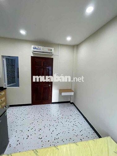 CHO THUÊ CĂN HỘ MINI CỬA SỔ NGAY KHU PHAN ĐÌNH PHÙNG