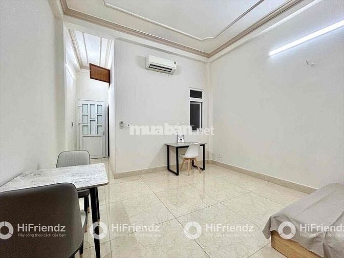 KHAI TRƯƠNG PHÒNG MỚI - FULL NỘI THẤT - NGAY CV HOÀNG VĂN THỤ