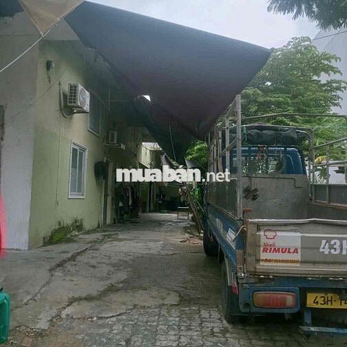 SỤP HẦM LÔ ĐẤT DT 125M ĐƯỜNG NAM THỌ 7 GIÁ TỐT XÂY CĂN HỘ