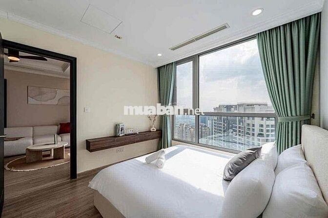 Căn hộ cao cấp 60m2 2pn cách cầu Nguyễn Văn Linh 10p