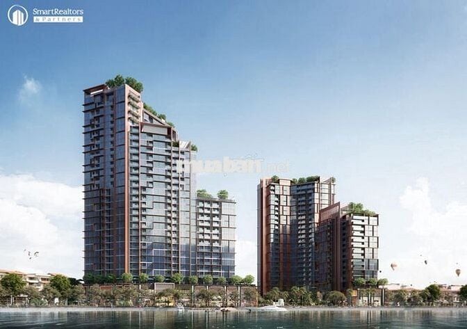 Cần sang nhượng 2 căn loại 1pn và Studio view sông Hàn giá 3ty5