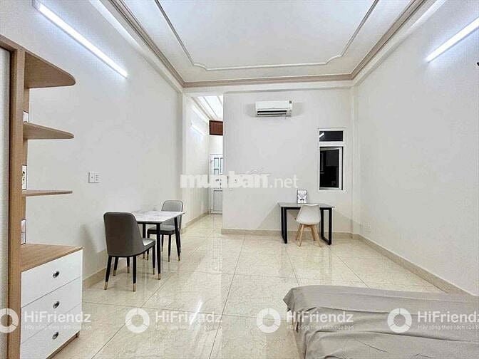 KHAI TRƯƠNG PHÒNG MỚI - FULL NỘI THẤT - NGAY CV HOÀNG VĂN THỤ