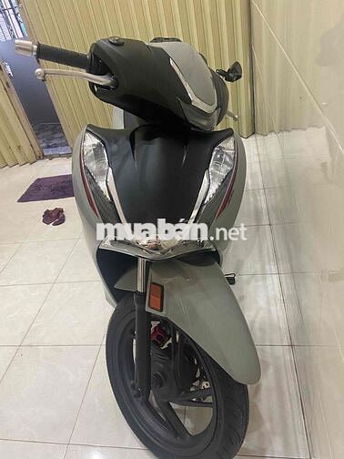 cần ra đi sh 125 xám xi măng