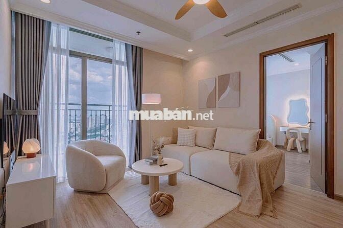 Căn hộ cao cấp 60m2 2pn cách cầu Nguyễn Văn Linh 10p