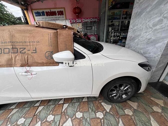 Mazda 2 2024 1.5 AT - 19000 km
