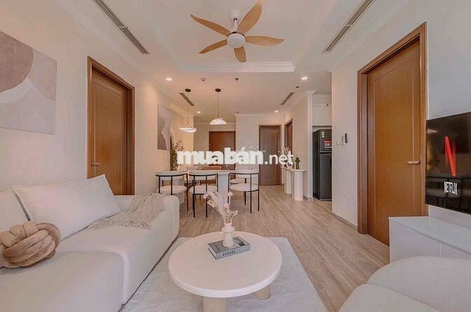Căn hộ cao cấp 60m2 2pn cách cầu Nguyễn Văn Linh 10p