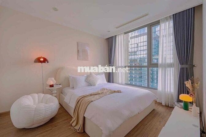 Căn hộ cao cấp 60m2 2pn cách cầu Nguyễn Văn Linh 10p
