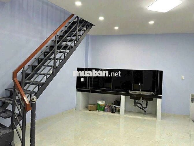 Cho thuê xưởng mặt tiền Lê Văn Khương