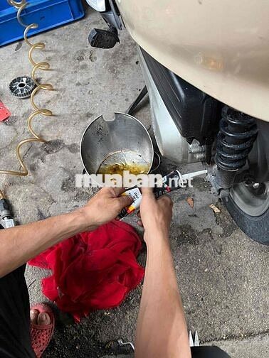 Honda Lead Fi chính chủ
