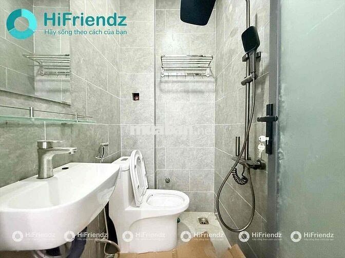 CHO THUÊ CĂN HỘ MINI CỬA SỔ NGAY KHU PHAN ĐÌNH PHÙNG