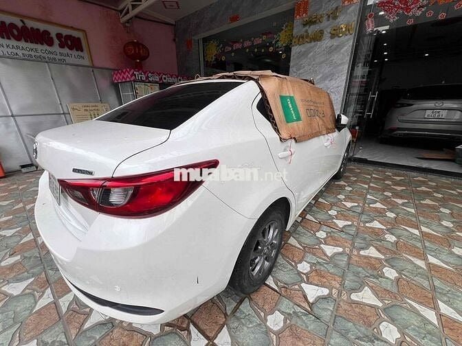 Mazda 2 2024 1.5 AT - 19000 km