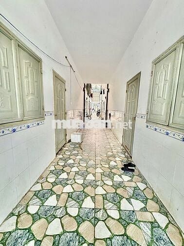 BÁN DÃY KIOT 150M2 SHR KDC - KCN BÀU BÀNG