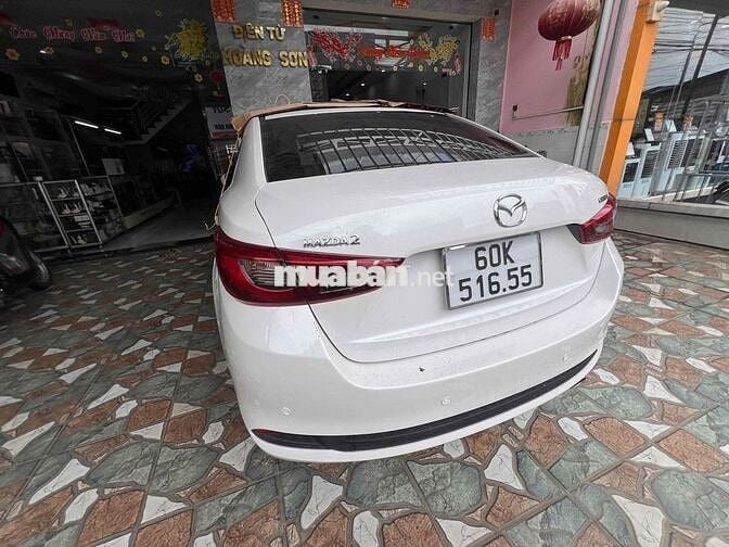 Mazda 2 2024 1.5 AT - 19000 km