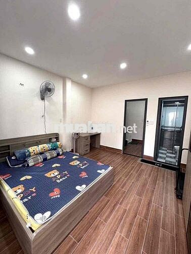 NHÀ MỚI 4TẦNG -QUẬN 4 - NGANG 4.2x8.5 -322NG TẤT THÀNH -CHỈ 5.25 TỶ TL
