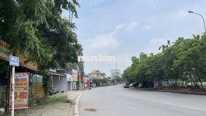 LÔ GÓC - MẶT TIỀN RỘNG - NỞ HẬU. ĐƯỜNG THÔNG Ô TÔ VÒNG QUANH - GẦN ĐƯỜ