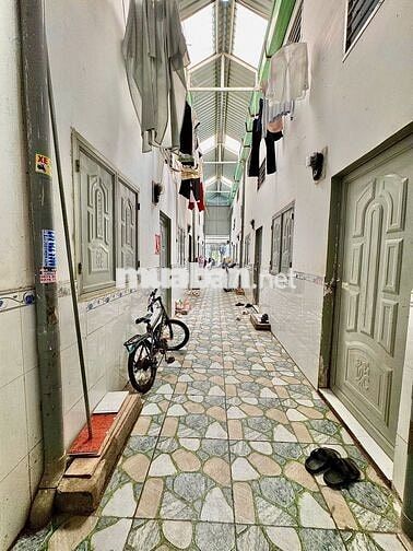 BÁN DÃY KIOT 150M2 SHR KDC - KCN BÀU BÀNG