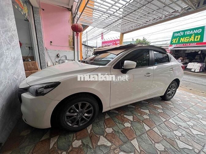 Mazda 2 2024 1.5 AT - 19000 km