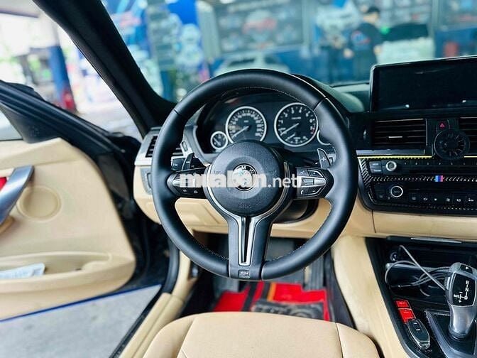 BMW 3 Series 2013 320i - 83000 km