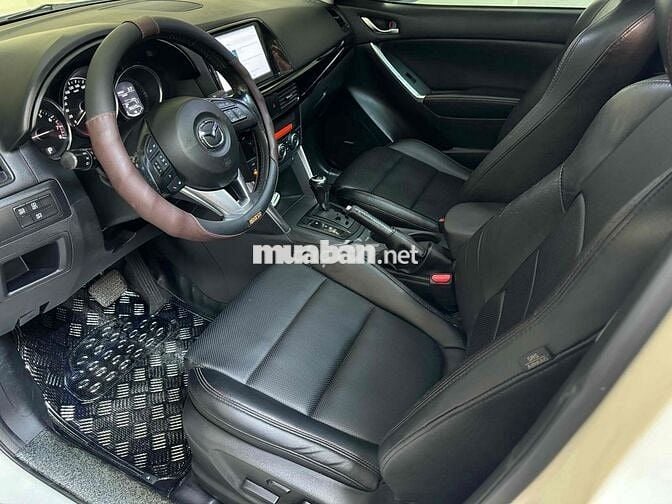 Mazda CX 5 2014 2.0 đề Star/top,ghế điện cửa nóc