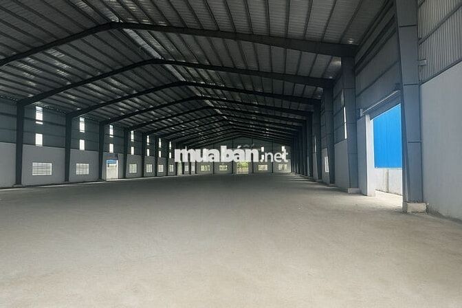 🏭 BÁN 5000m² XƯỞNG TẠI QUẤT ĐỘNG – THƯỜNG TÍN 🏭