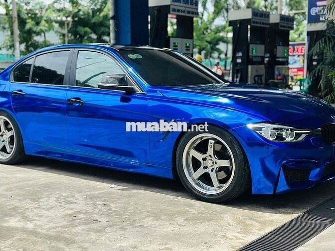 BMW 3 Series 2013 320i - 83000 km
